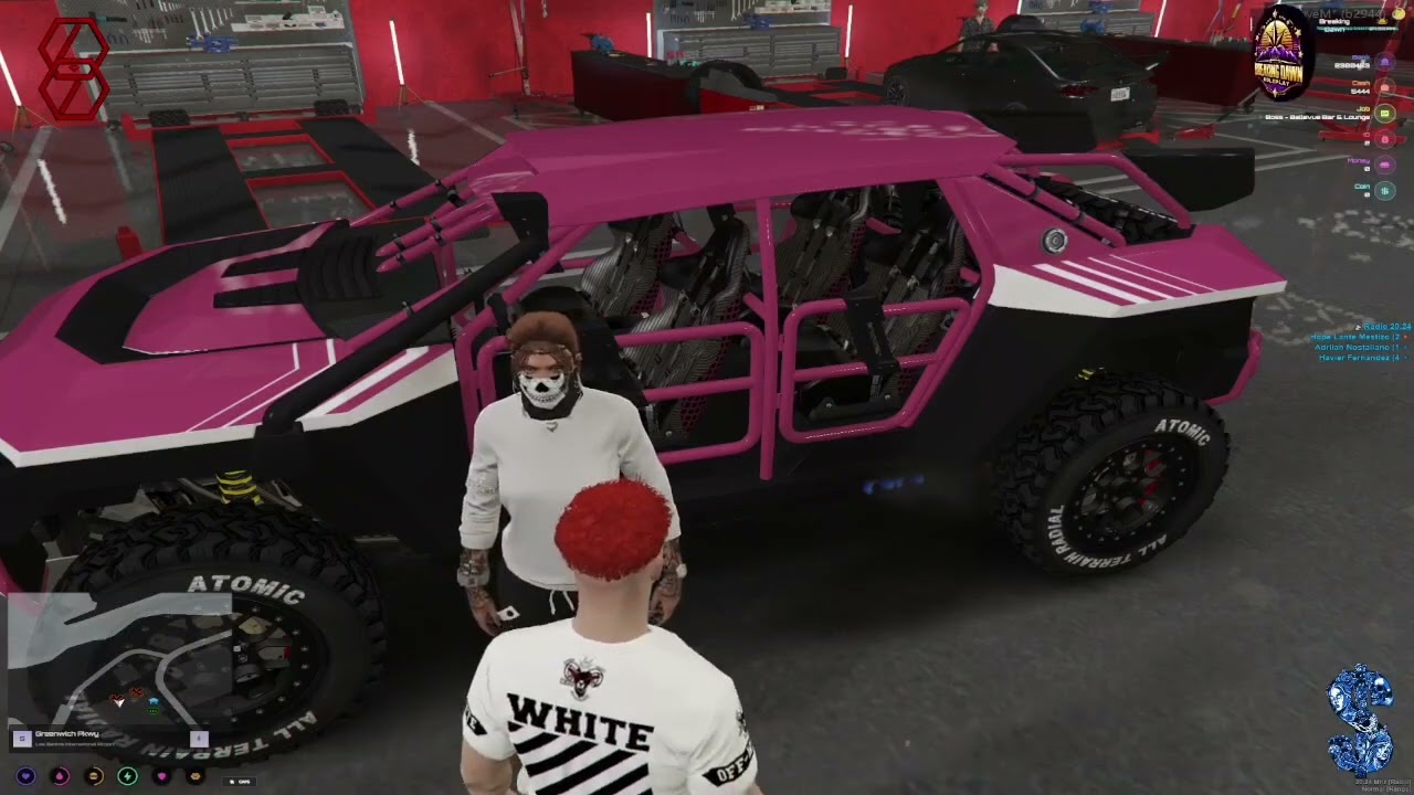 GTAV | BREAKING DAWN ROLEPLAY