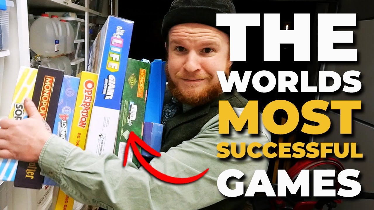 Are Classic Board Games Still FUN to Play Today?