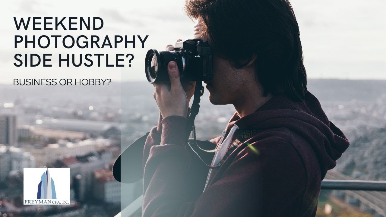 Hobby Loss Rules and Hobbies (Part 1) - Is Your Business Considered a Hobby for Tax Purposes?