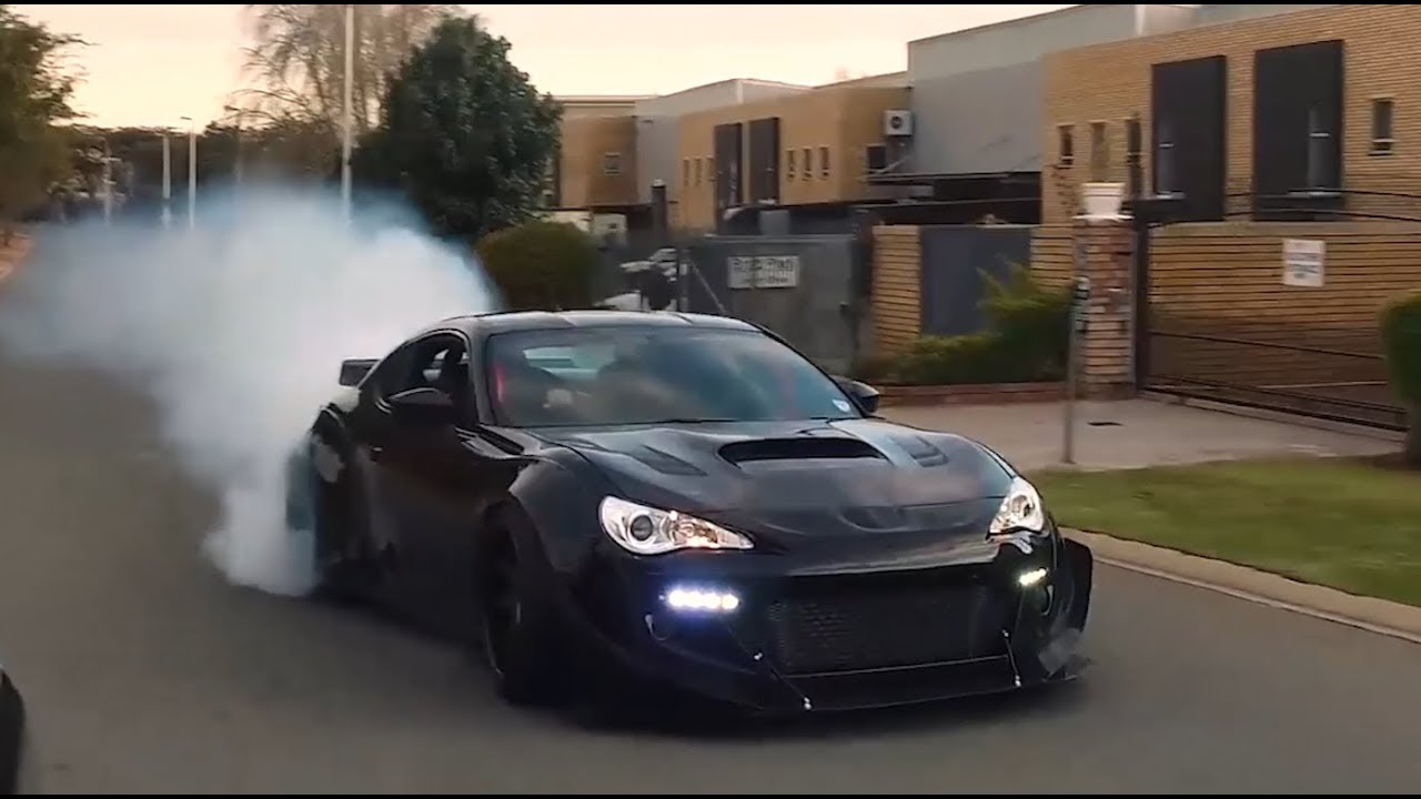 Жестокая замена двигателя 2JZ