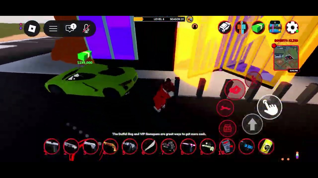 Roblox Jailbreak Gameplay! Road to 1K Subscribers. 