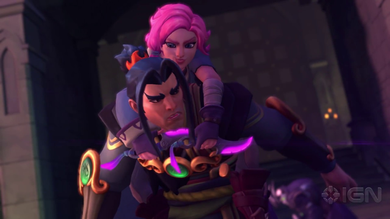 Paladins - Cinematic Trailer