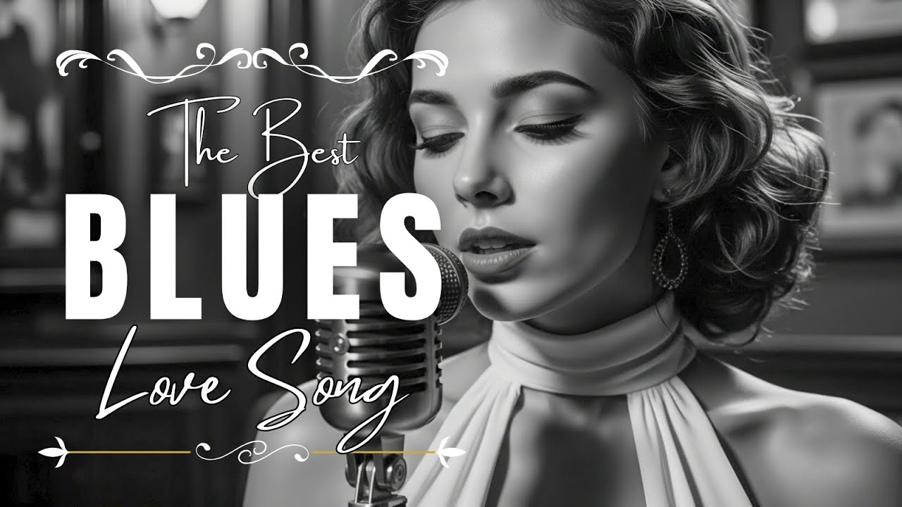 Best Soulful Blues Love Ballads | Timeless Etta James–Style Classics