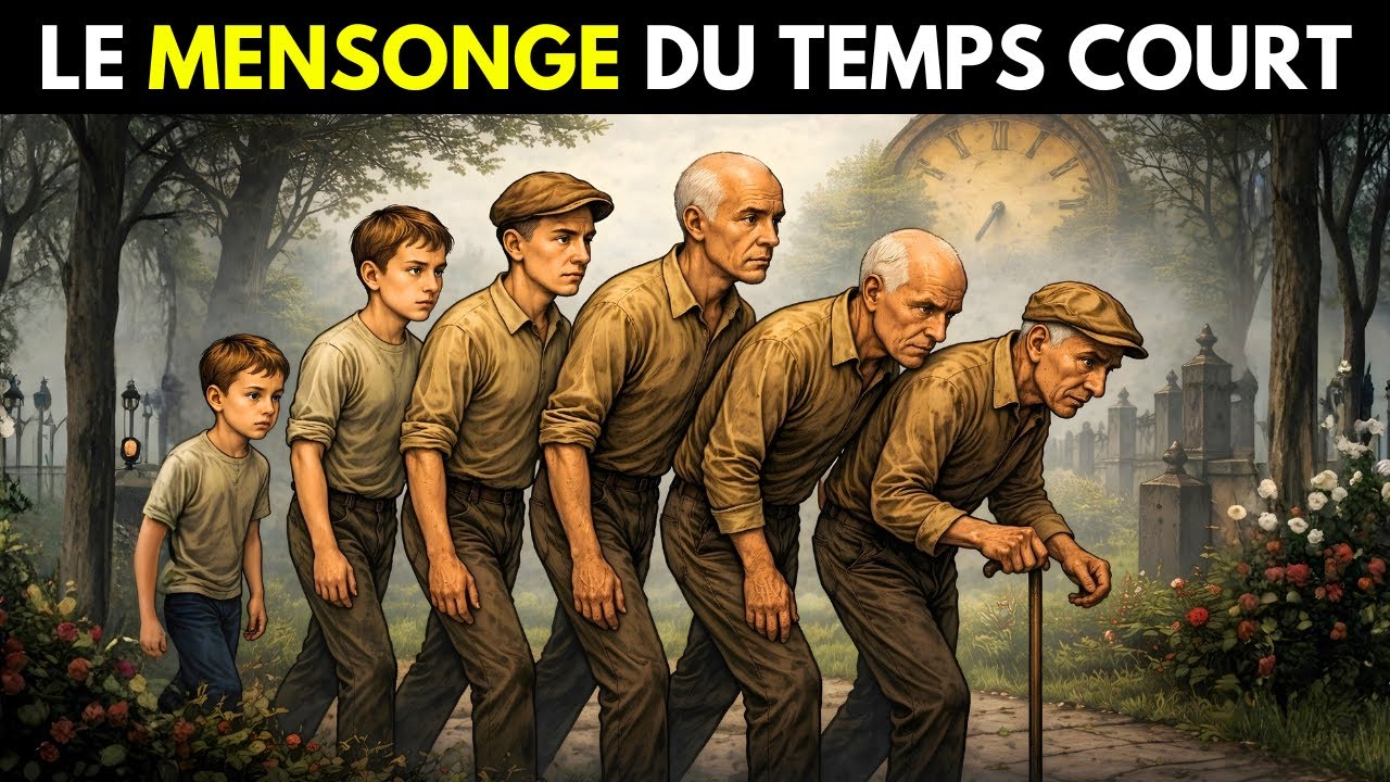 La vie n’est pas courte… C’est toi qui vis mal — Martin Heidegger