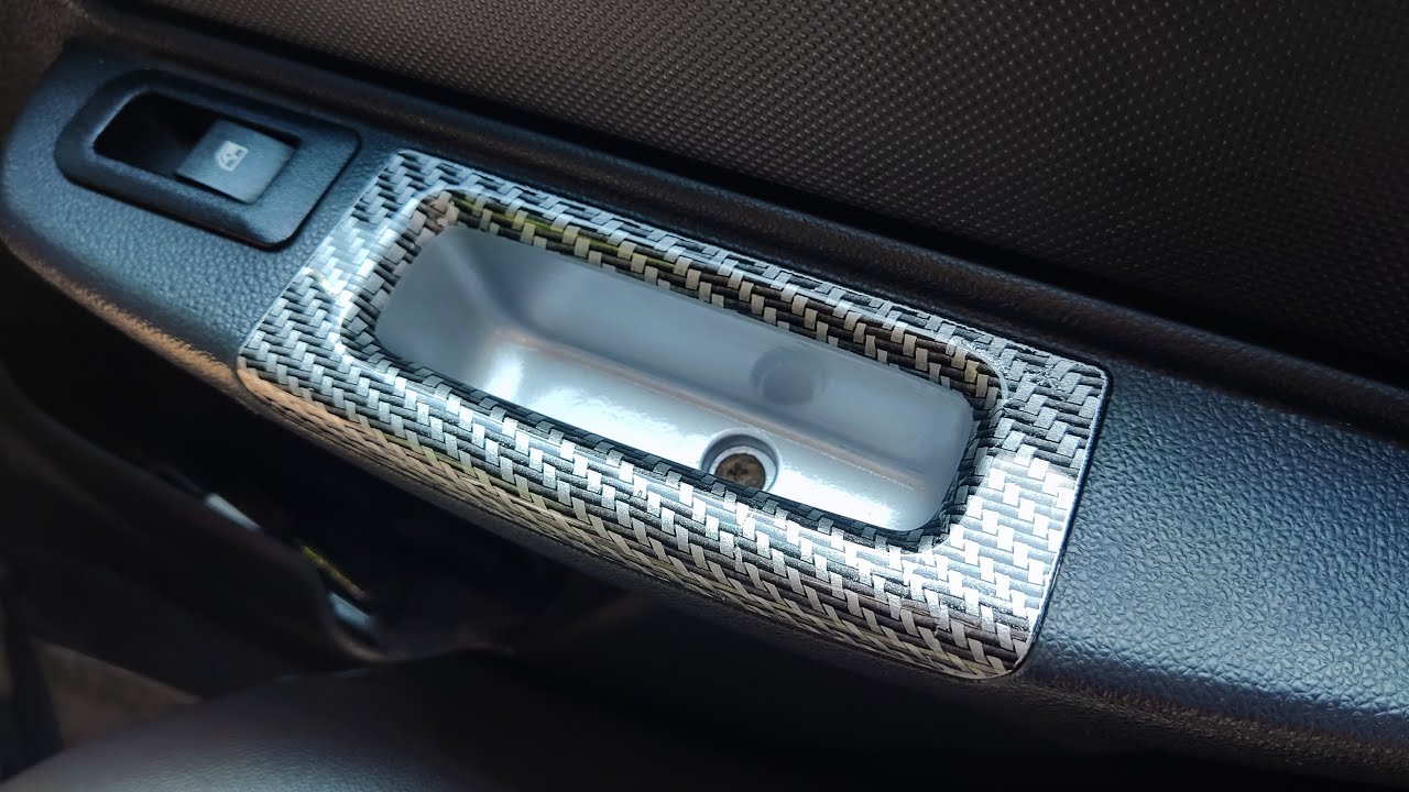 Hydro Dipping Door Handle | Proton Saga FLX