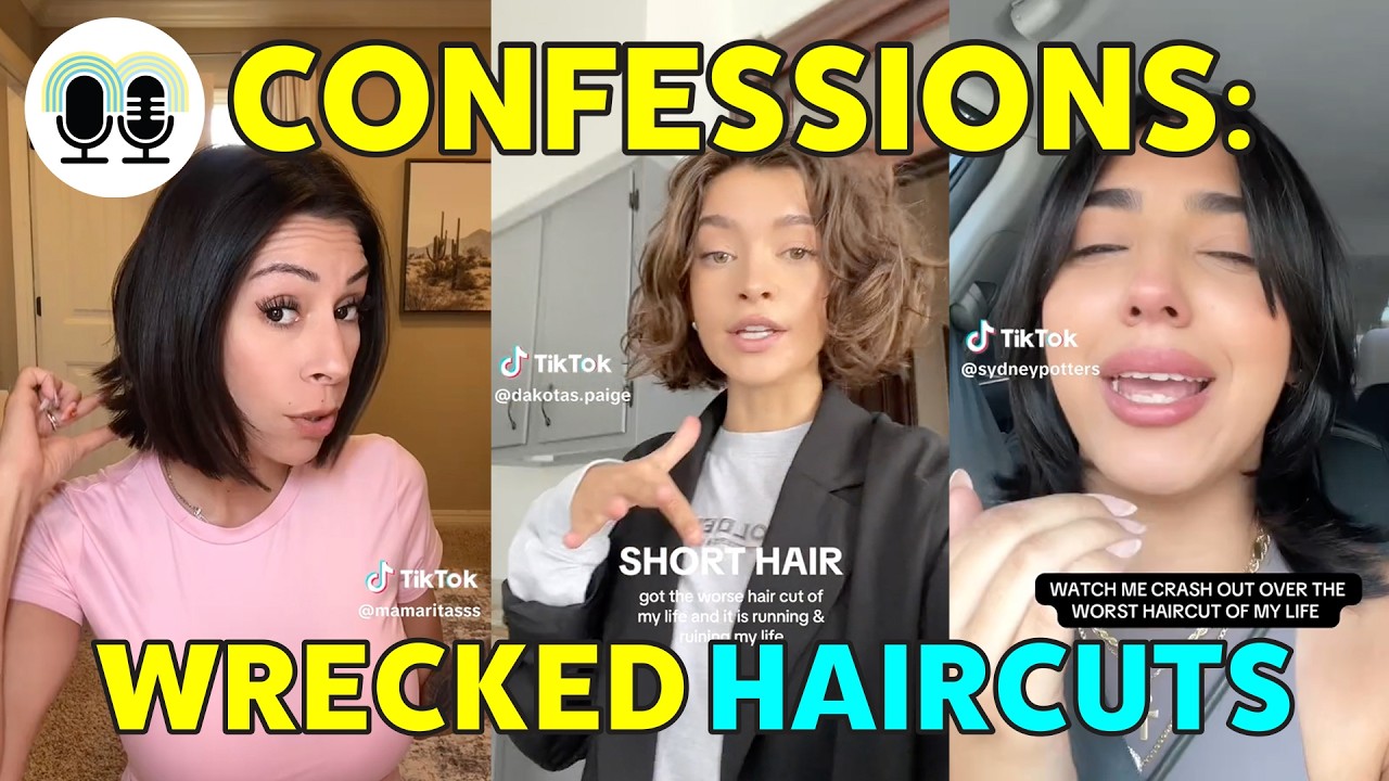 Confessions: Wrecked Haircuts. The Bad Haircut Experience.