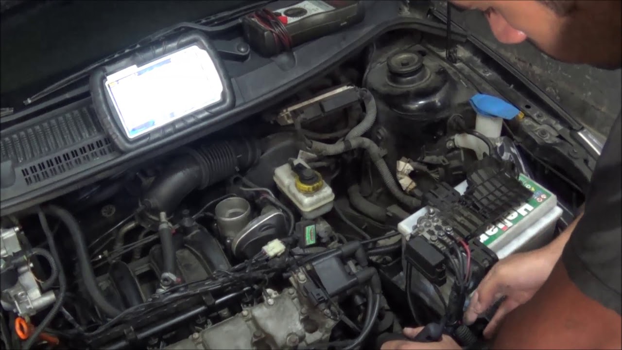 VW VOYAGE DIFICIL PARTIDA MOTOR FRIO