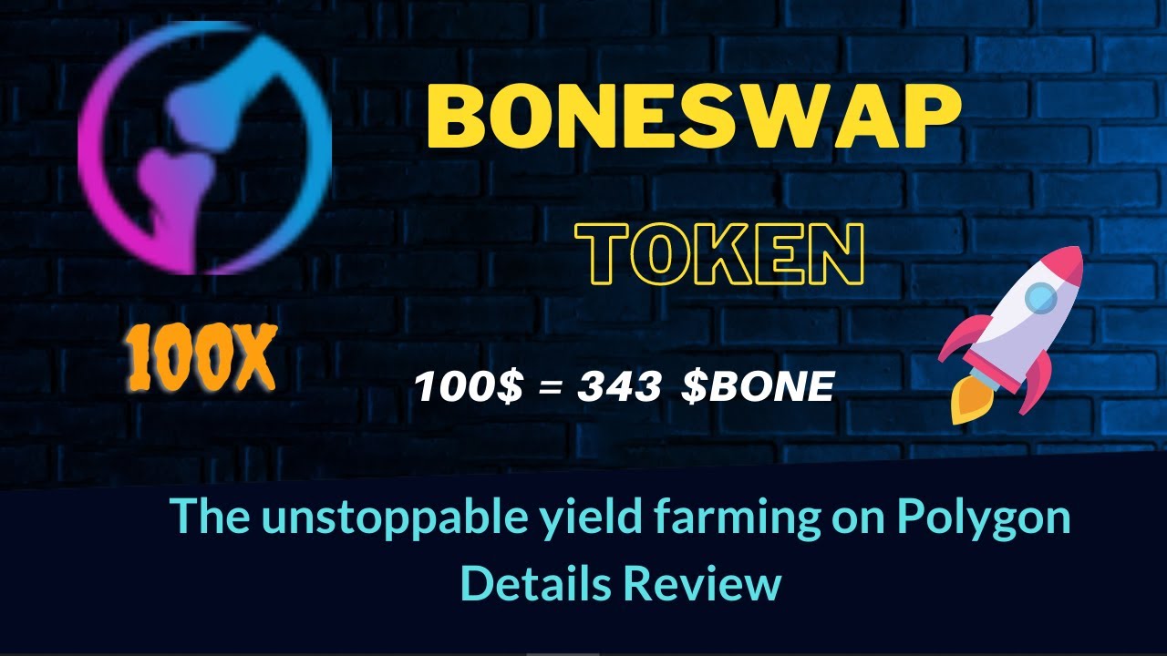 BoneSwap Token Review in Details | BoneSwap Coin | BoneSwap Crypto 💰 Currency