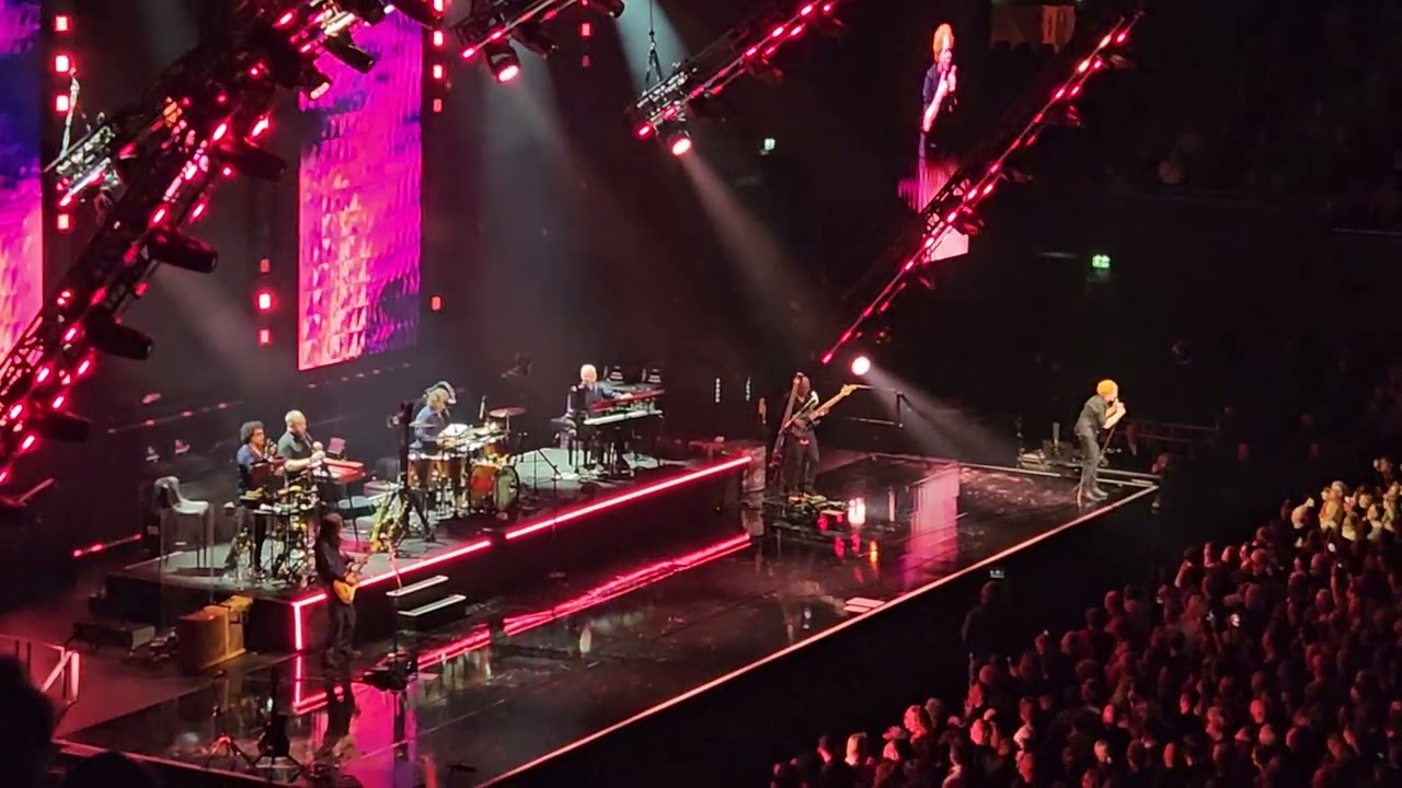Simply Red - Fairground  (Live @ Ziggo Dome 14-11-2025)