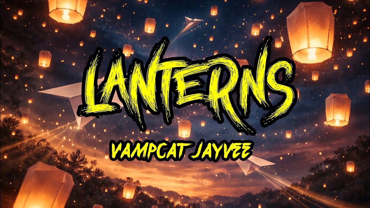 Lanterns- Vampcat JayVee 