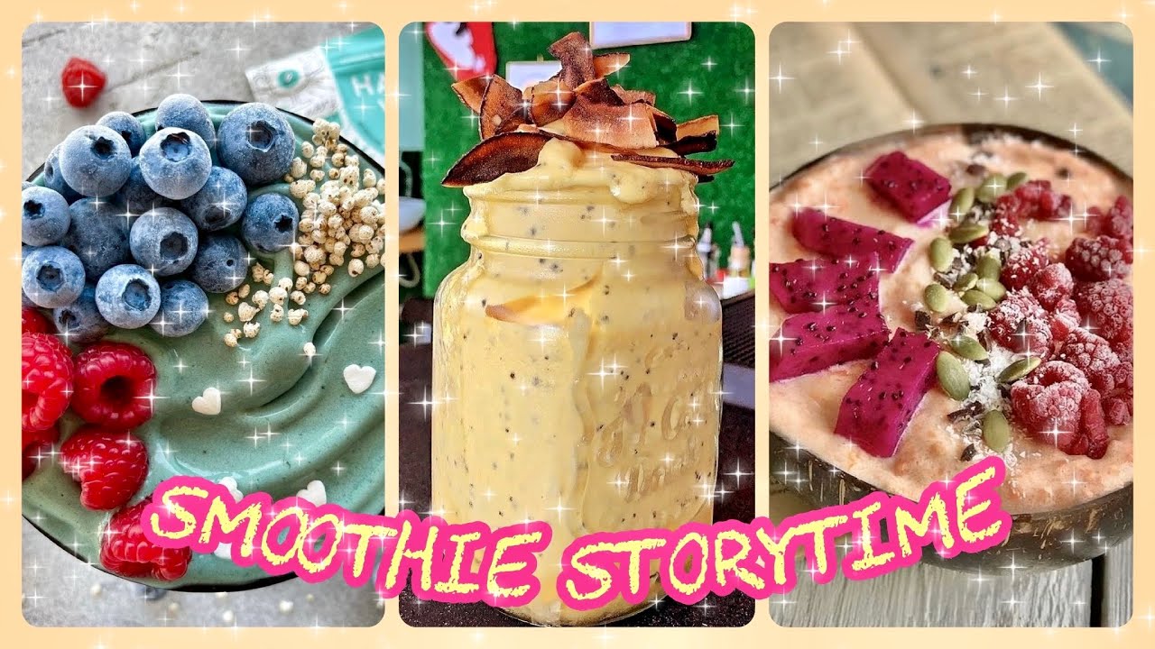 🧉 Smoothie Storytime 🧉 | AITA for not wanting to pay for my gf’s services? 🤨