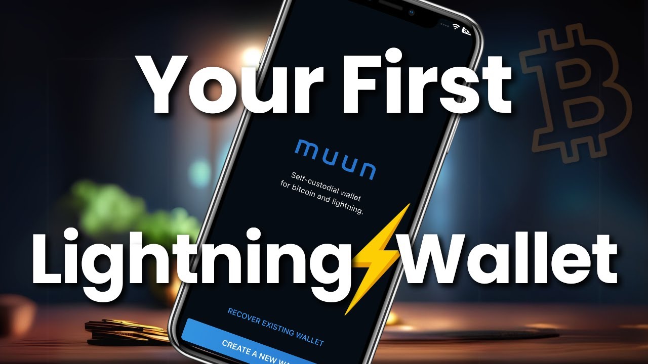 Bitcoin Basics: Muun Wallet Tutorial - Lightning Network Made Simple