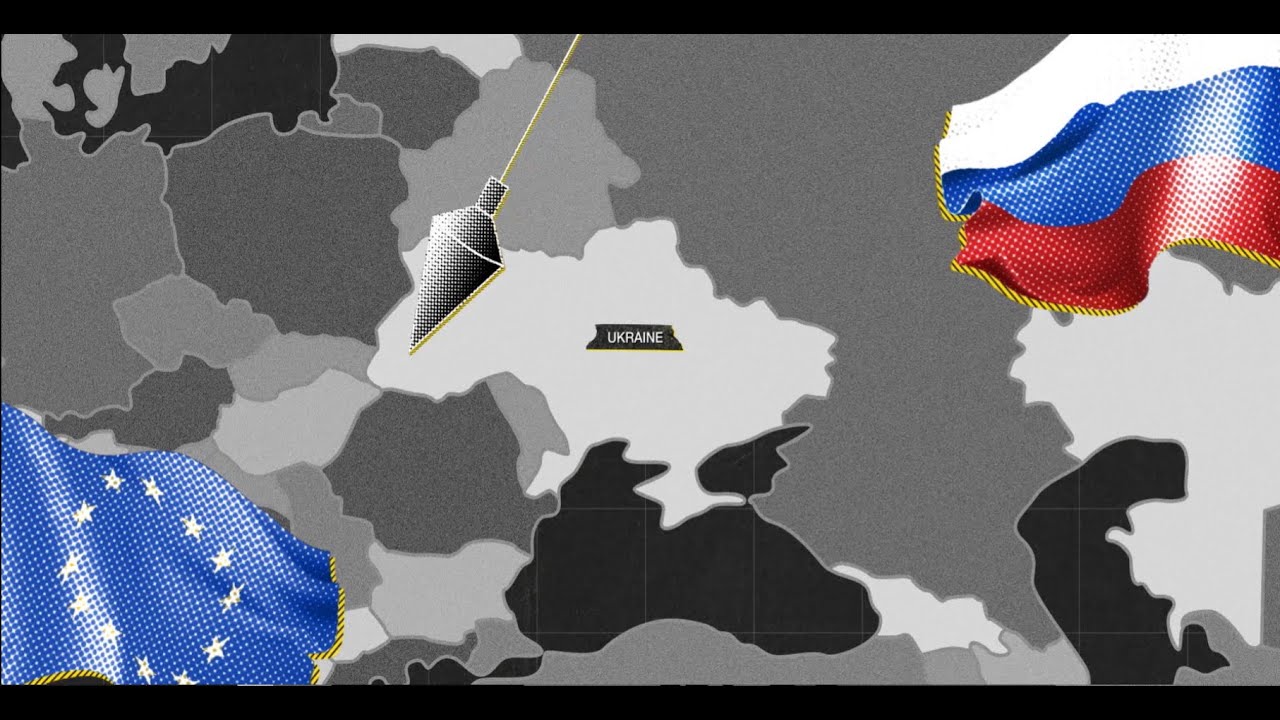 10 years of Ukraine's Revolution of Dignity