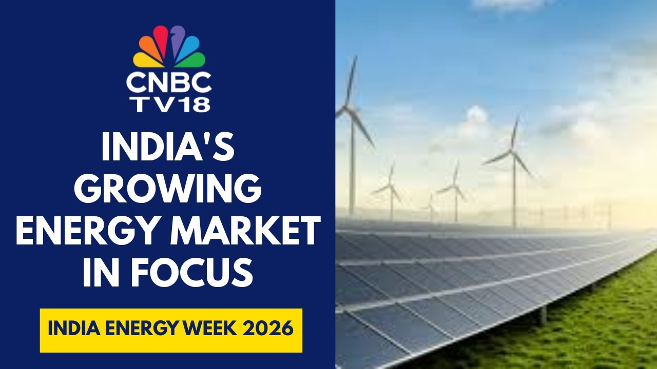 India Energy Week 2026 | India Is A Bright Spot For The Energy Market: Jio-BP  | CNBC TV18