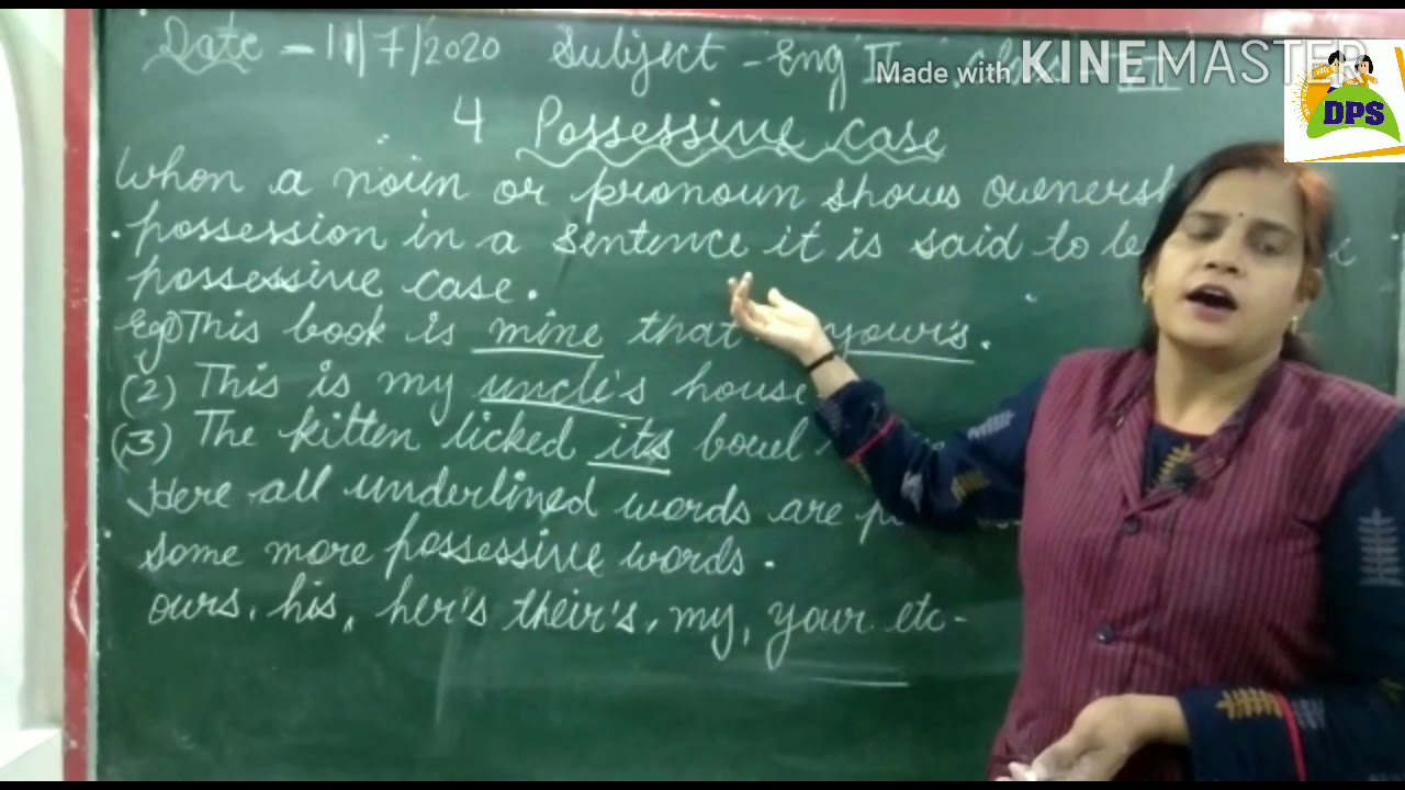 Dps kids,class-7th, subject-english grammar chapter1