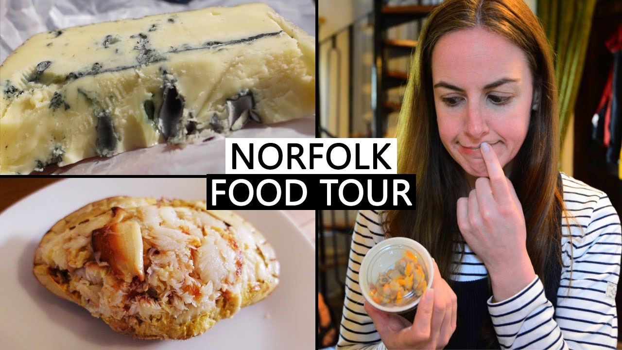 Norfolk Food Tour