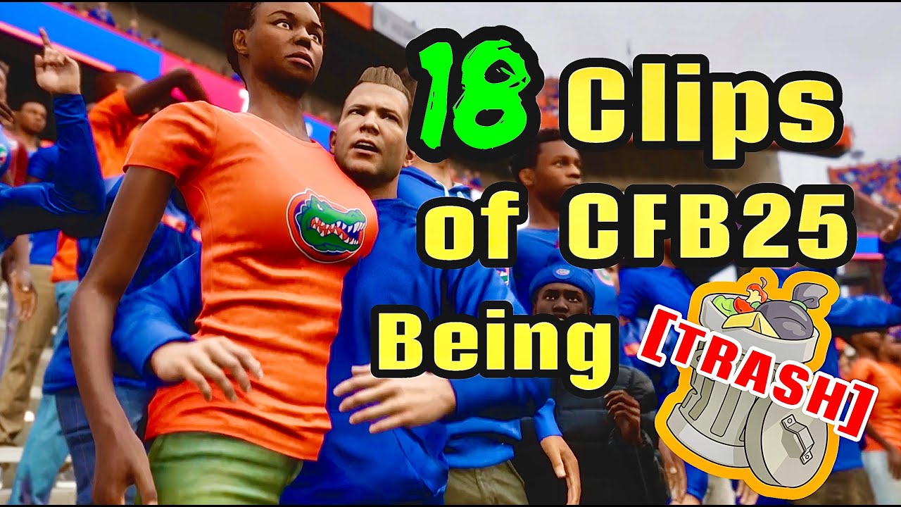 Why EA Makes BAD Football Games #BringBackNFL2k