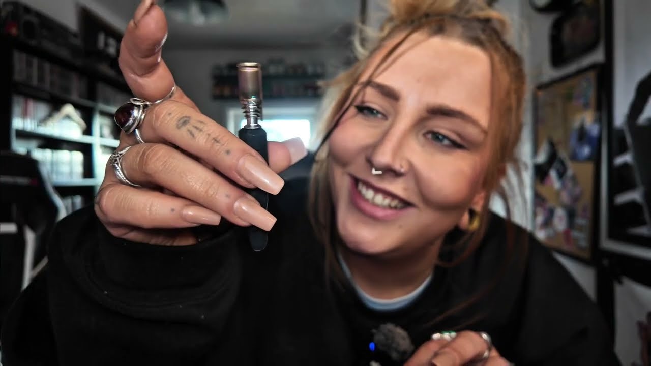 Dyanvap Hyperdyn v Woodwynd  v M7 v B2 | Elle Cooper