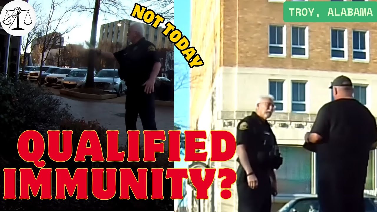 ID Refusal Cop Learns the Law the Hard Way | ID Refusal Pro