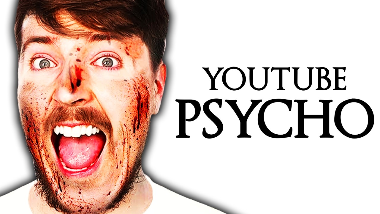 The Many Crimes of MrBeast