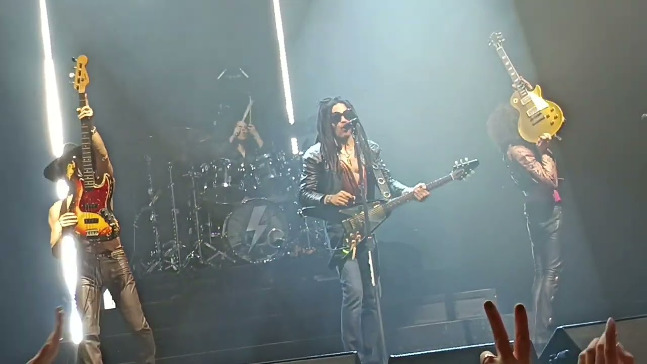 Lenny Kravitz 
