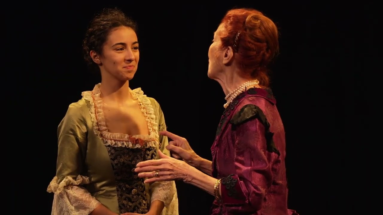 LA PASSION DES FEMMES   HD 1080p