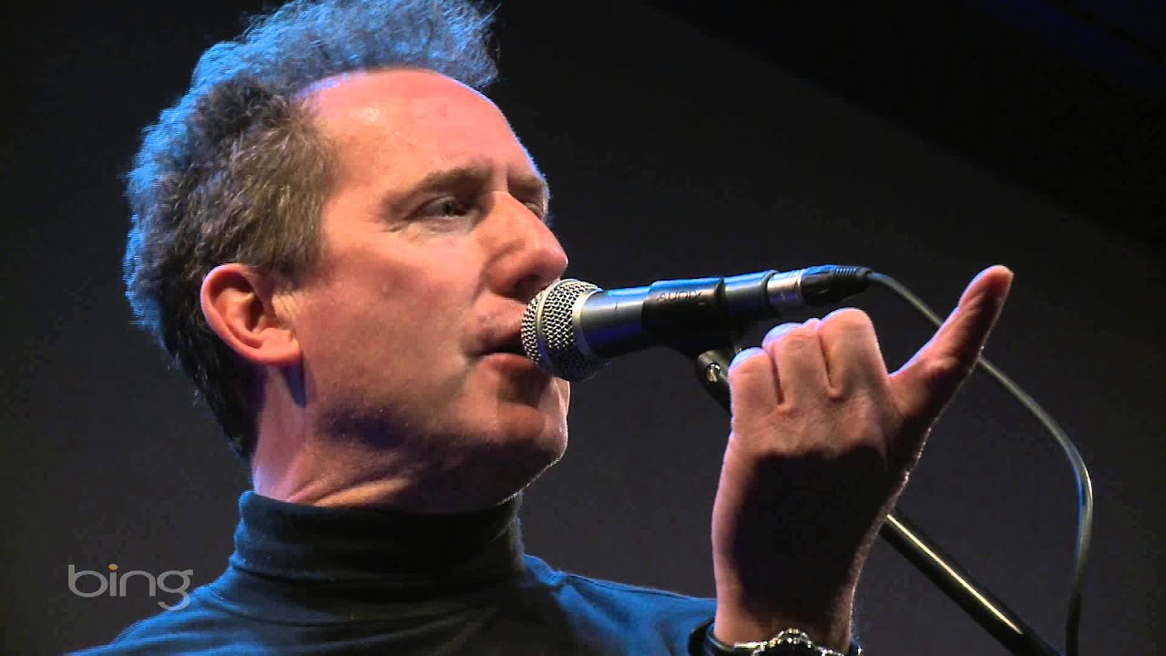 OMD - History of Modern (Part 1) (Bing Lounge)