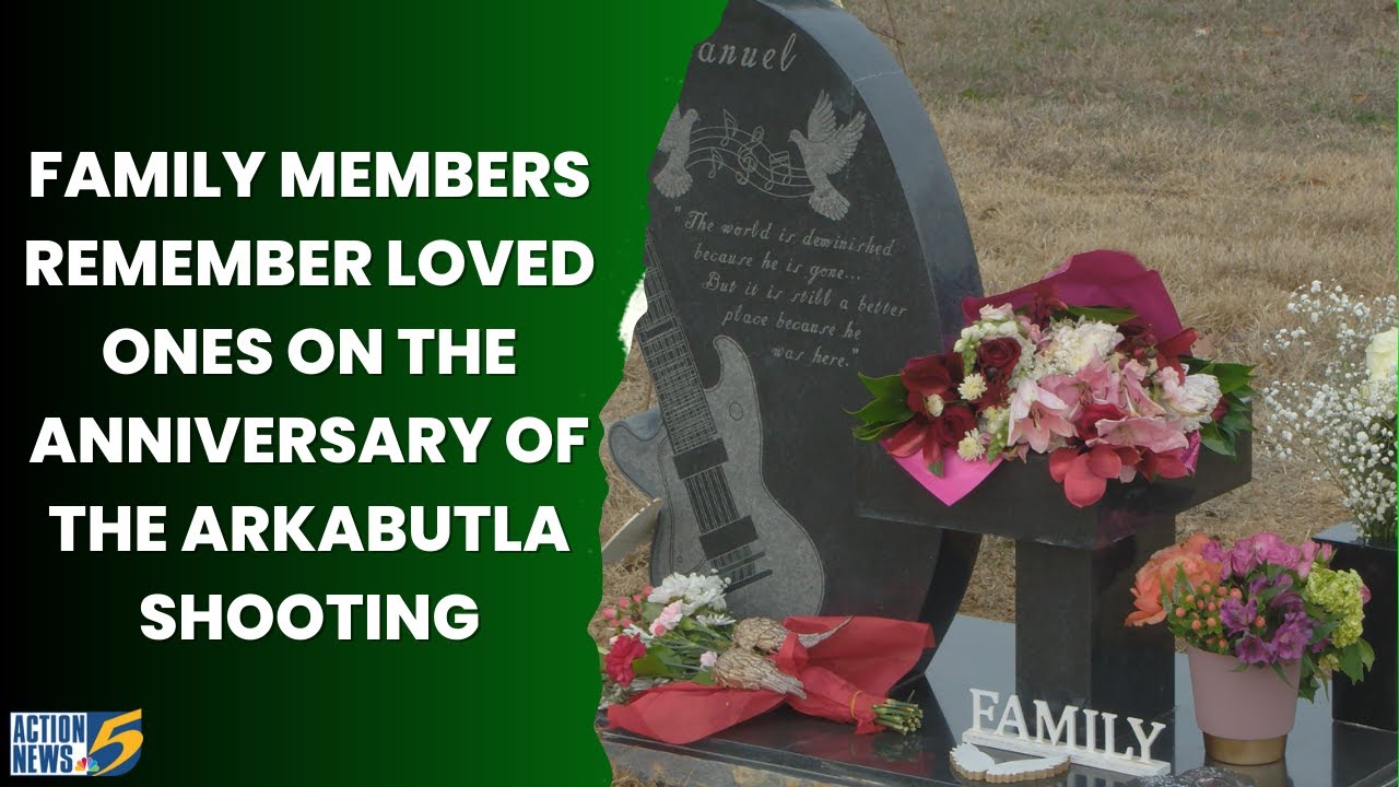 It's been 1 year since the tragic Arkabutla killing spree