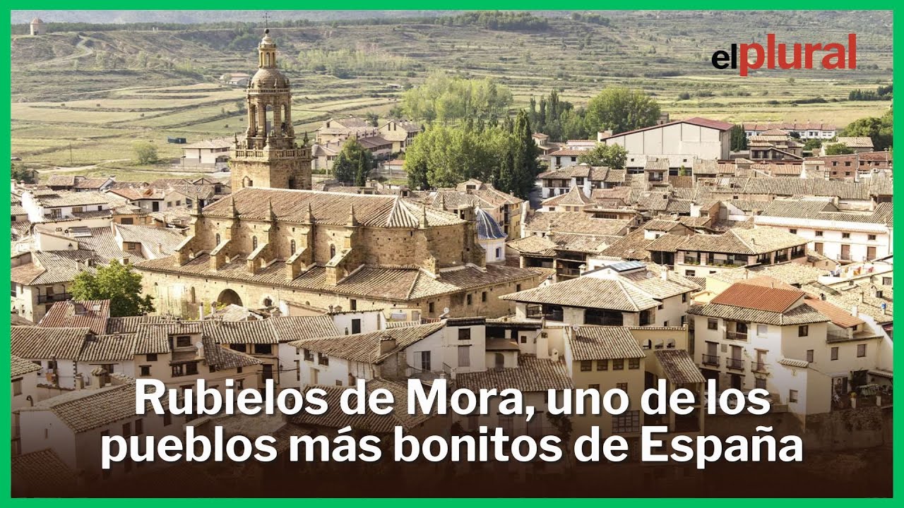 Conoce el pueblo de Teruel considerado uno de los más bonitos de España