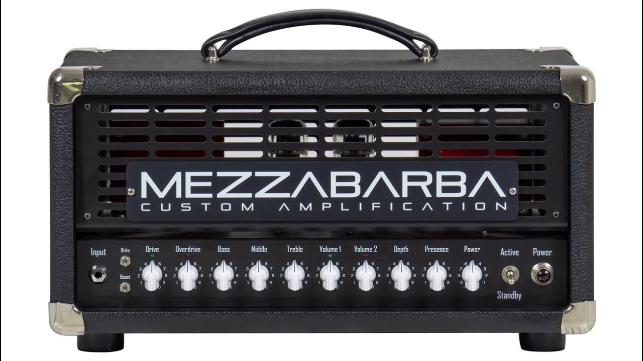 Mezzabarba Skill 30 with UAD OX