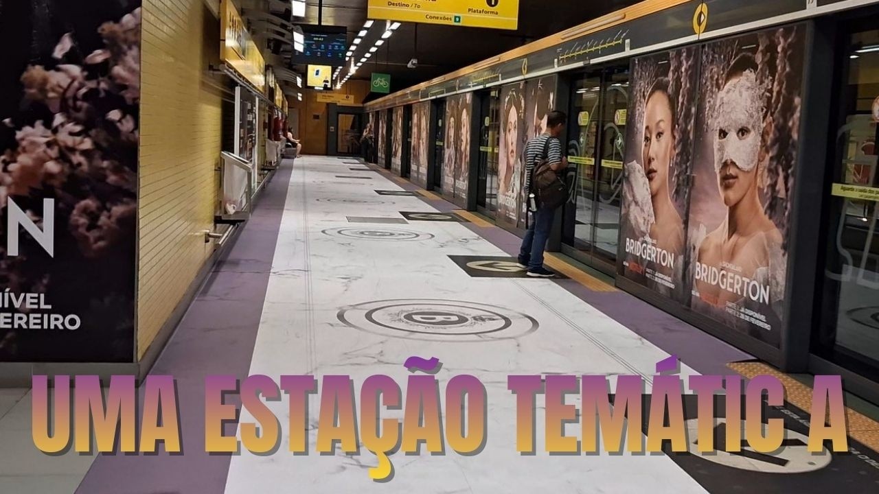 Uma Estação Temática - Fradique Coutinho