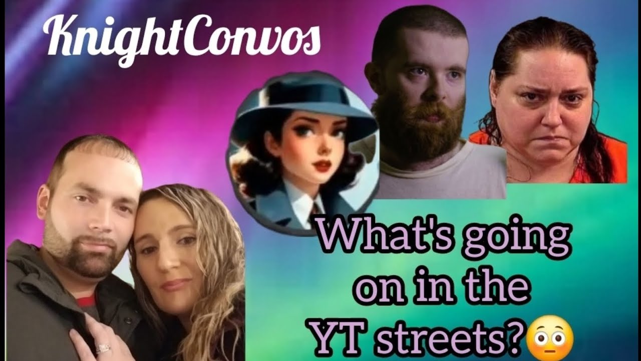 What's going on in these YT streets? Becca? Fancy? Nick? & more...