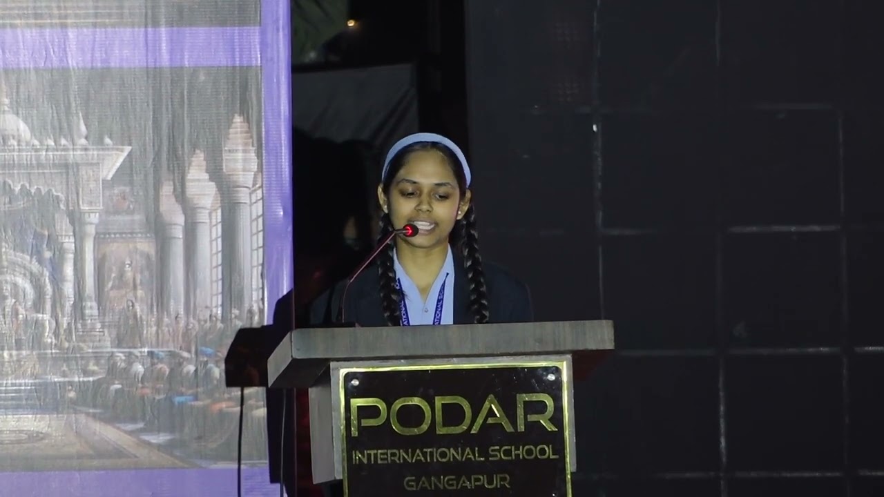 Part 2 Yugantar Bharatam – India Across the Ages- 7th Annual Day Celebration (19/12/2025)