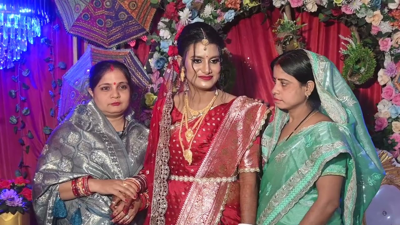 SMRUTI MARRIAGE CEREMONY //PART-4//DIBYA PRODUCTION