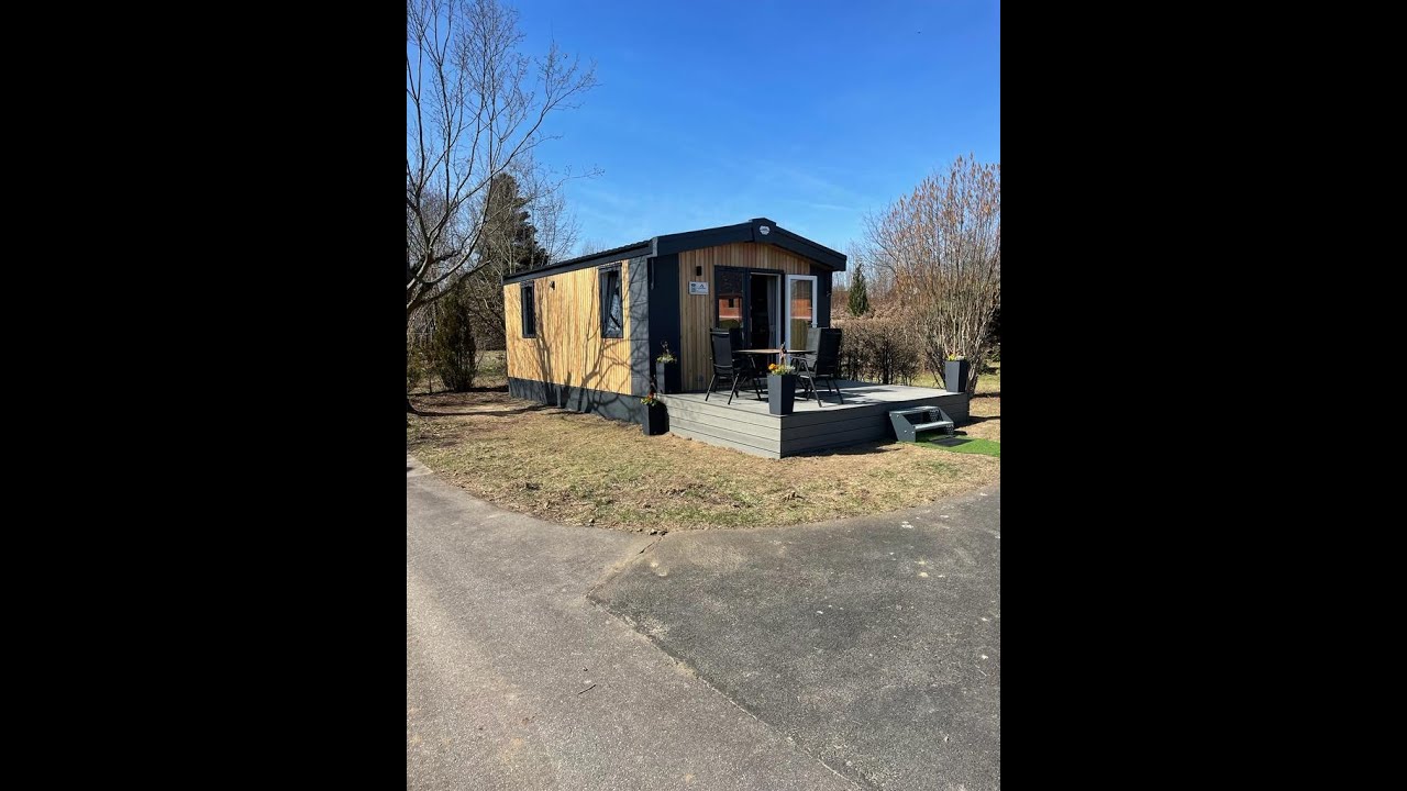 Easy Homes am Campingpark Nabburg