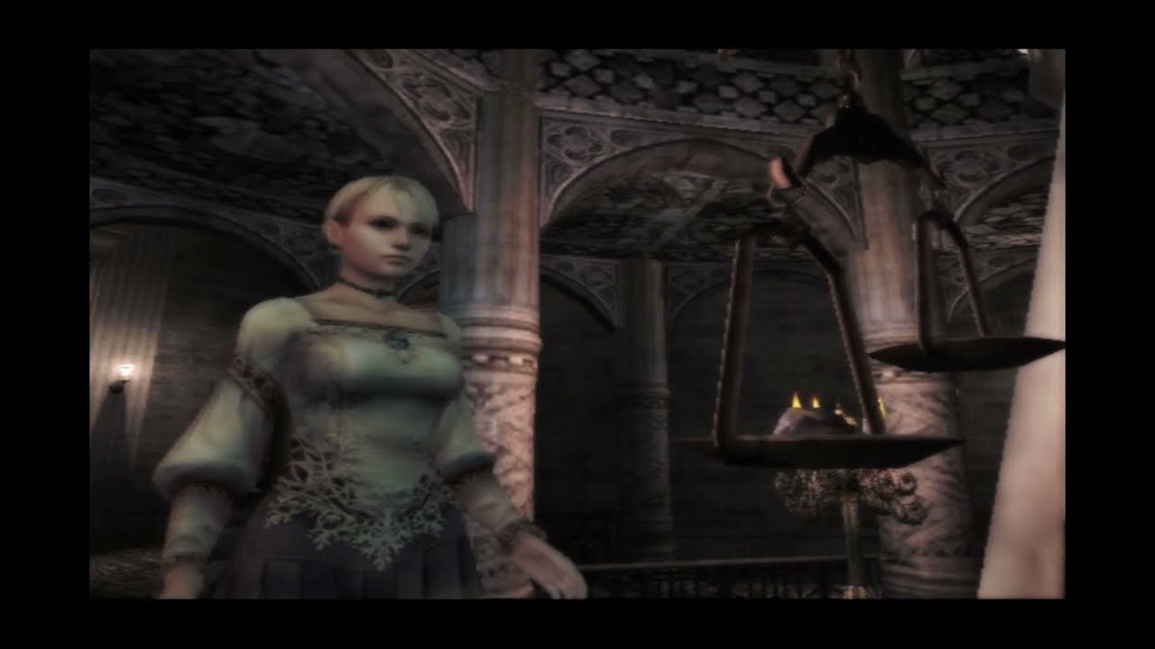 Haunting Ground: Prima Materia puzzle