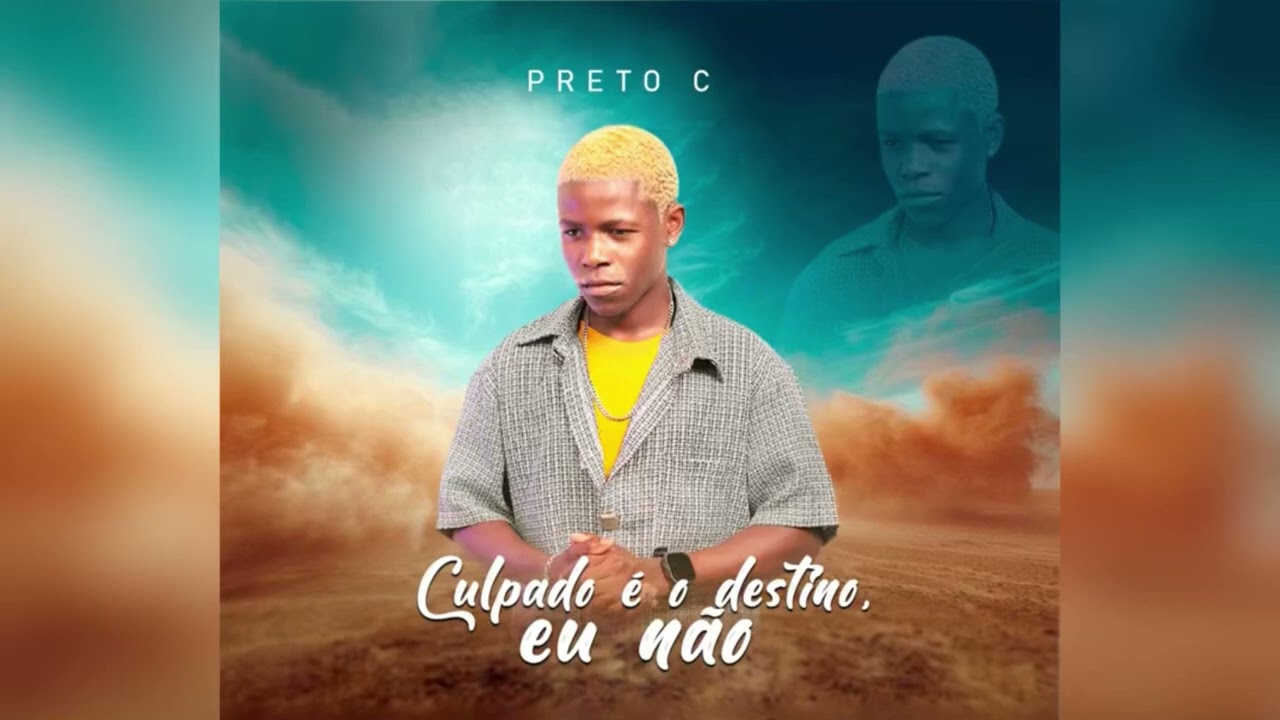 Preto C - Culpado é o destino, eu não-( Áudio oficial )