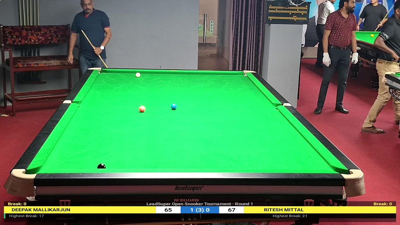 Deepak Mallikarjun vs Ritesh Mittal