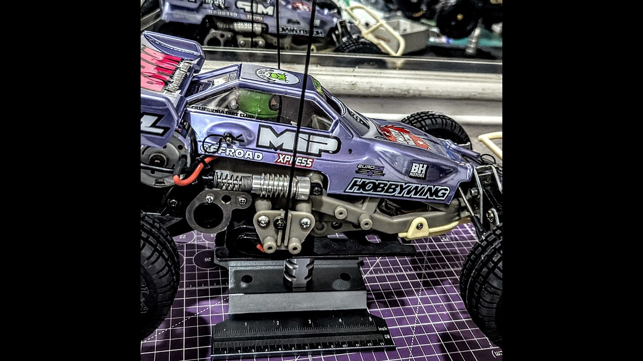 Dispelling the CRP Softer Shock Springs Myth in the ReRe Frog