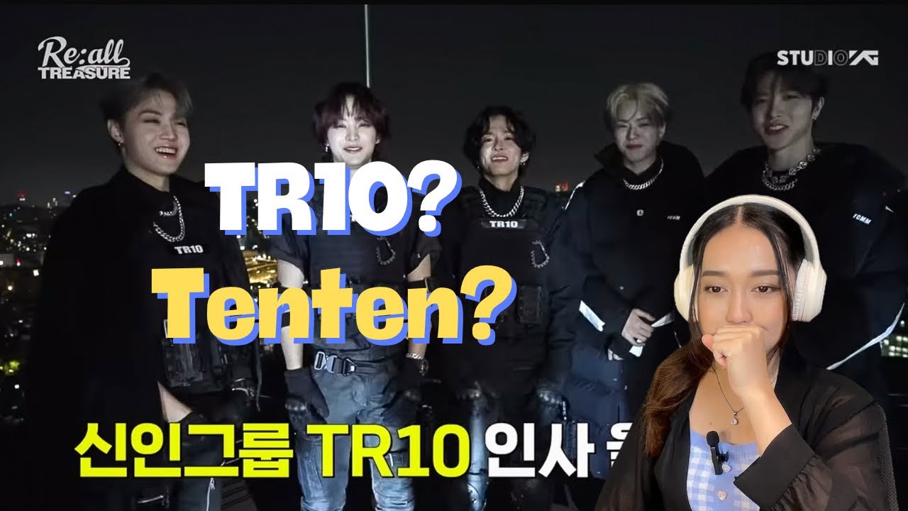 Re:all Treasure Reaction | Tenten??