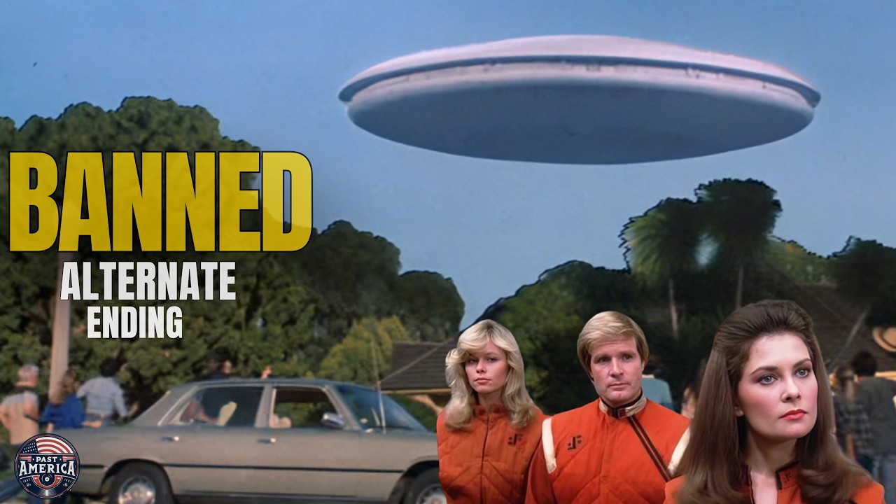 V (1983): The Banned Alternate Ending and Hidden Truths They Tried To Hide