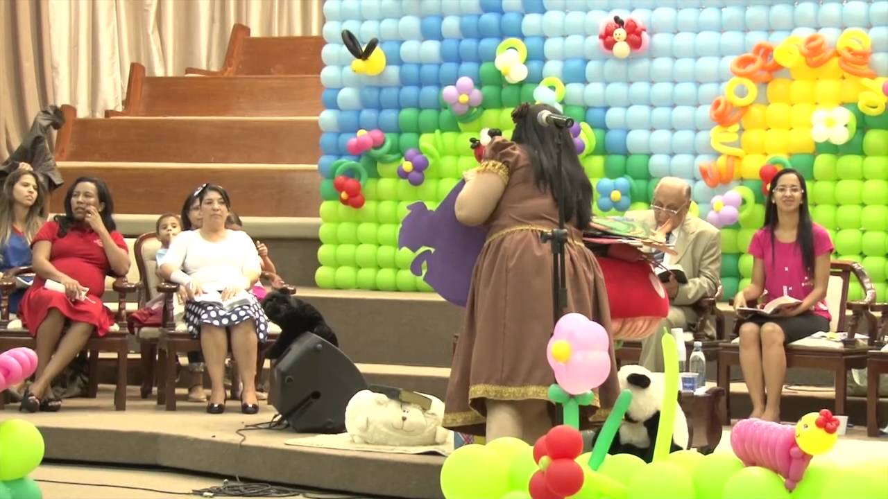 Congresso ADTAG Infantil 2014