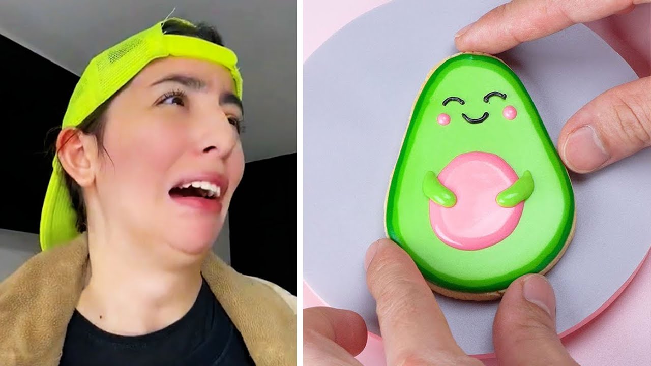 3 horas 🍪 de Leidys Sotolongo más divertida TikTok Storytime 2024 con Decoración de Galletas 🍪