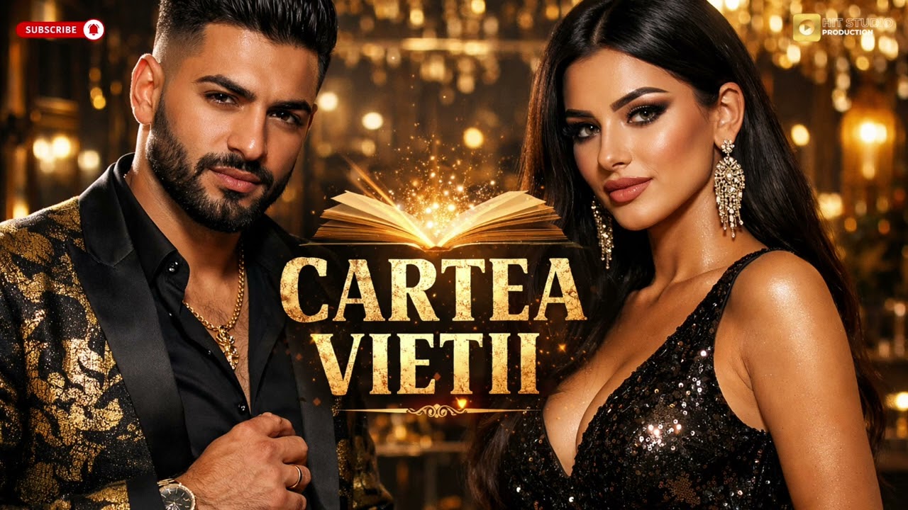 Cartea Vieții | Manele Noi 2026 | Piesă Virală de Suflet | Dragoste, Viață, Destin