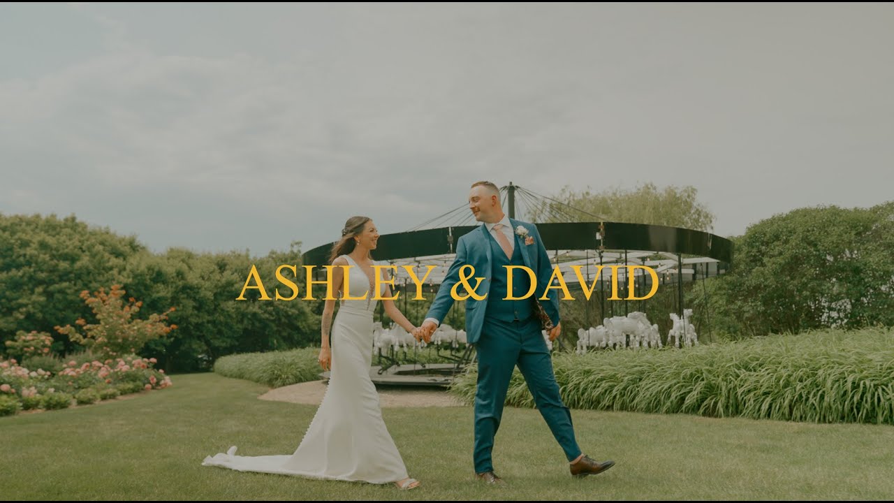 Wedding Film - Ashley & David