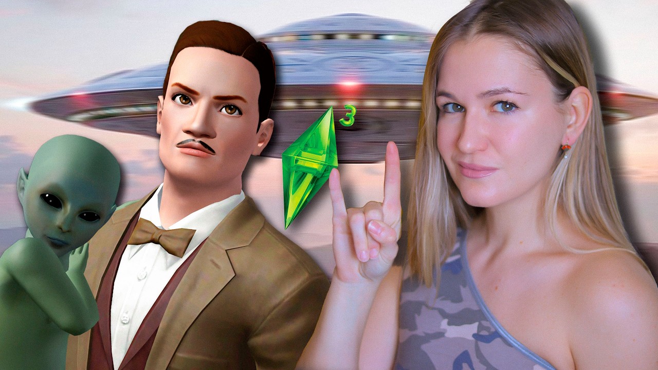 Я ОТЕЦ ОДИНОЧКА В SIMS 3