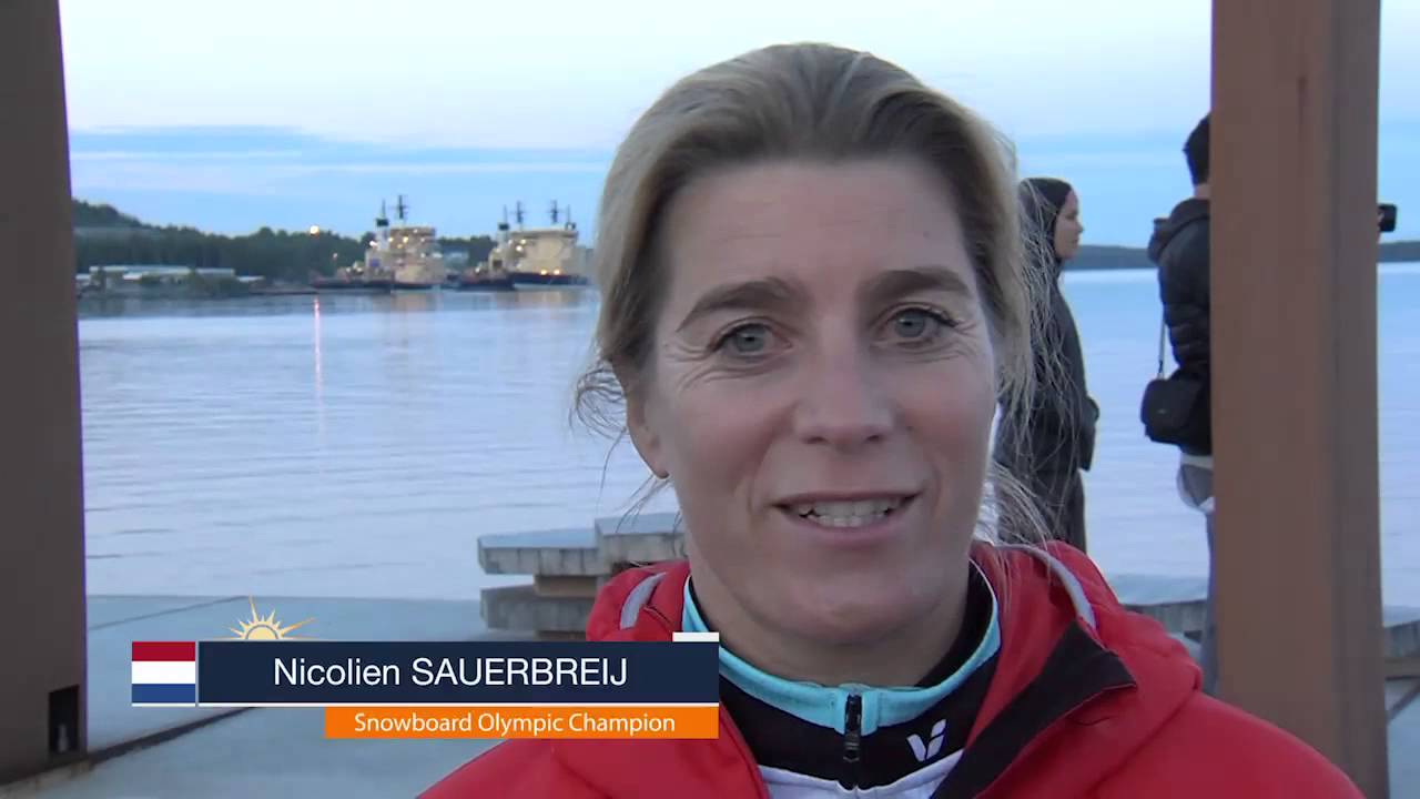 SUNSET RELAY 2015 : &Eacute;pisode 1