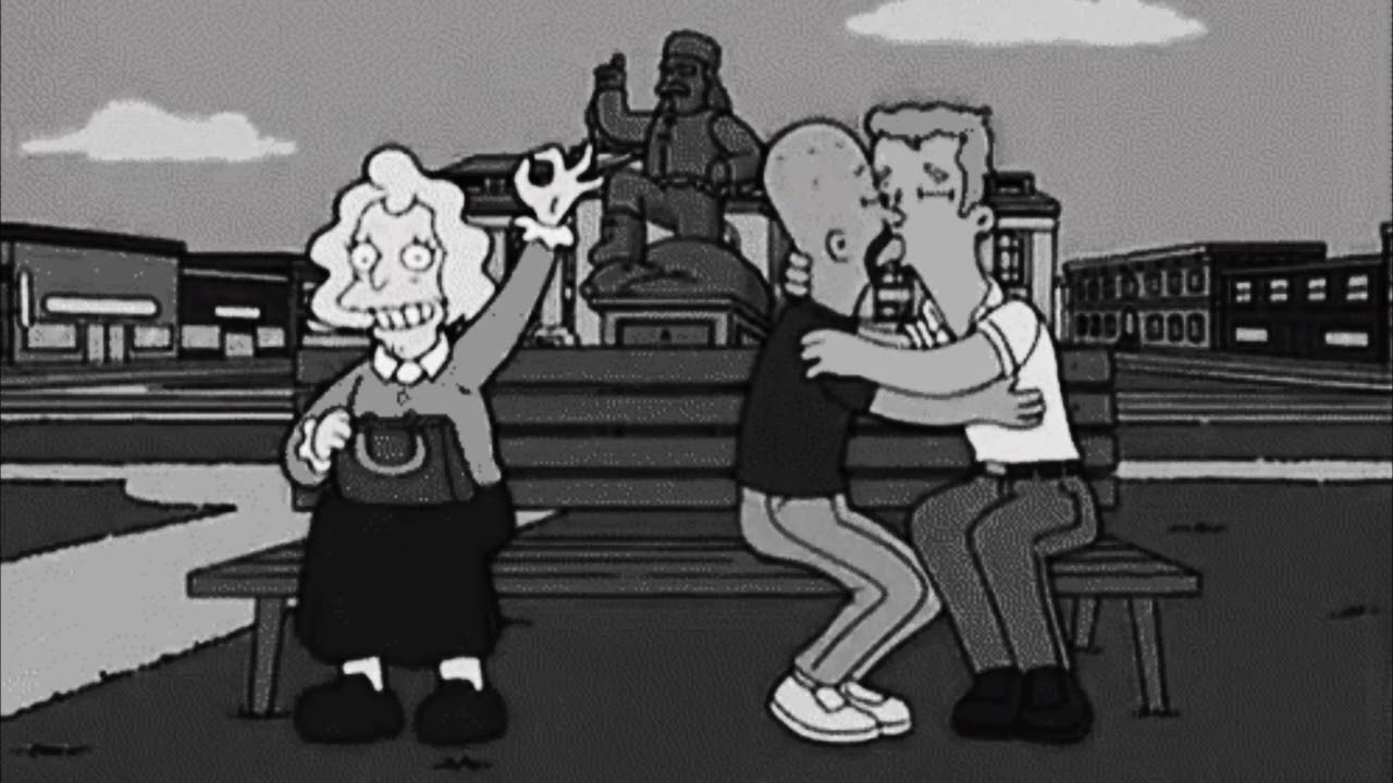 comme ils disent (slowed down) — charles aznavour
