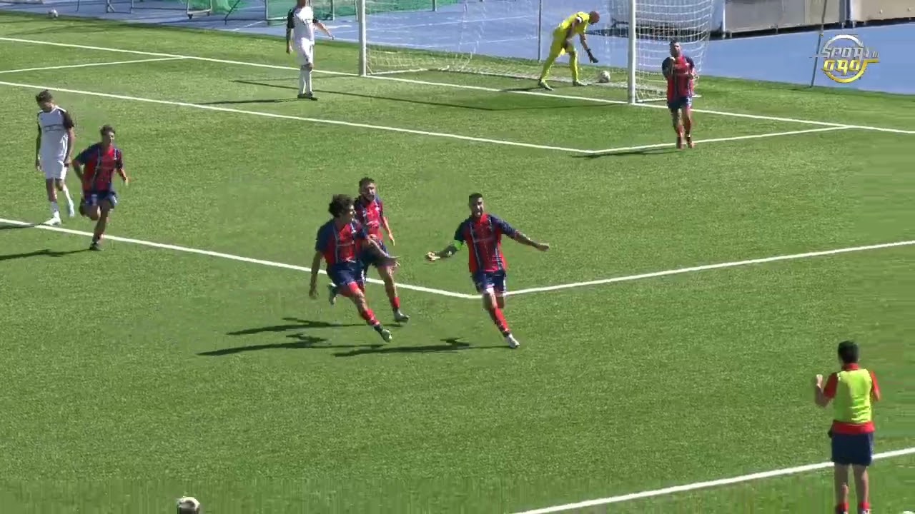 Pomezia-Valmontone 1-0 || Eccellenza