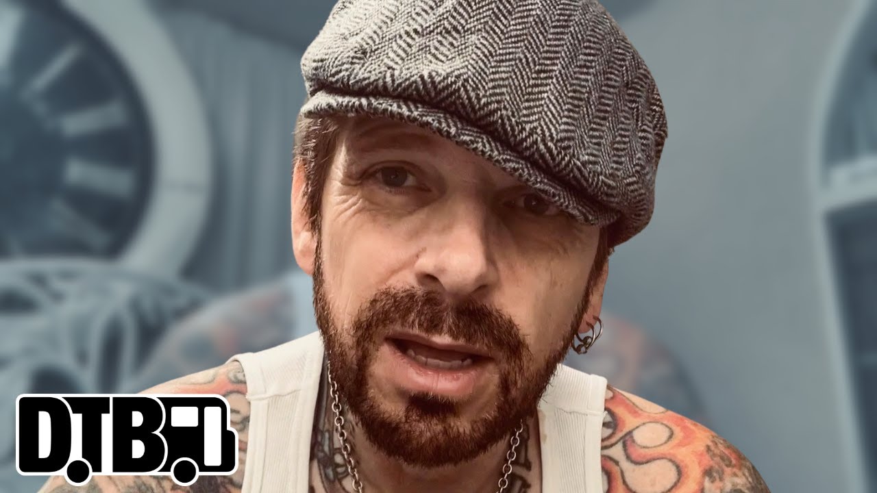 Ricky Warwick (of Thin Lizzy & Black Star Riders) - TOUR TIPS (Top 5) Ep. 973